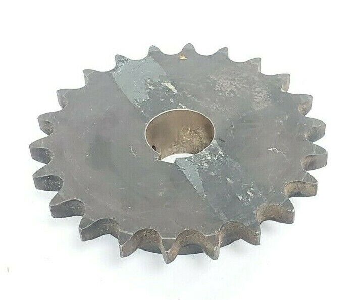 NEW MARTIN 60B22 SPROCKET 22 TEETH 5.666'' OUTSIDE DIAMETER