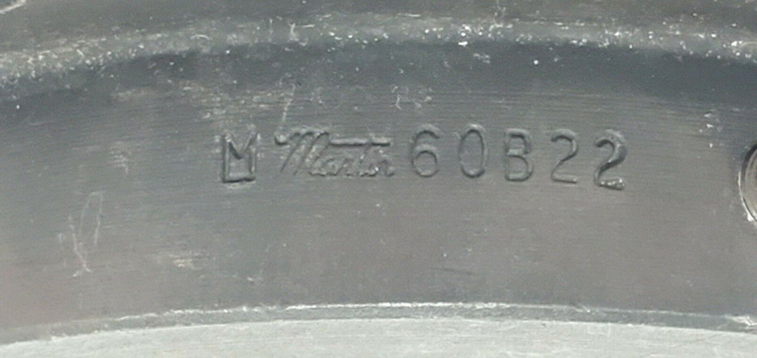 NEW MARTIN 60B22 SPROCKET 22 TEETH 5.666'' OUTSIDE DIAMETER