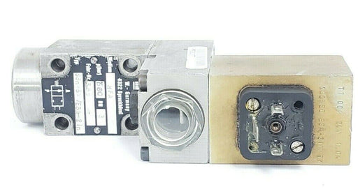 HAUHINCO S3N2610/E3A-2IN SOLENOID VALVE, 300PSI, DN3, MEDIUM: HFA, FABR NO: 388