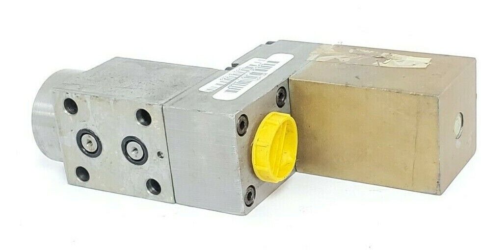 HAUHINCO S3N2610/E3A-2IN SOLENOID VALVE, 300PSI, DN3, MEDIUM: HFA, FABR NO: 388