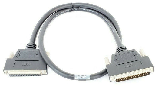 NEW UNITED ELECTRONIC IND. DNA-CBL-37S MALE-FEMALE CABLE 37 WAY
