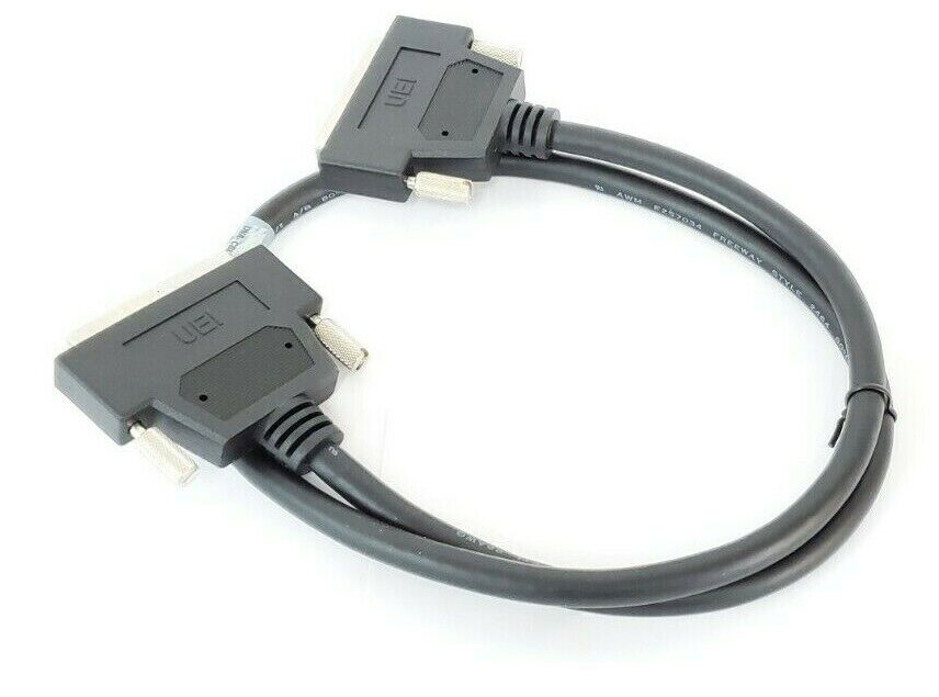 NEW UNITED ELECTRONIC IND. DNA-CBL-37S MALE-FEMALE CABLE 37 WAY