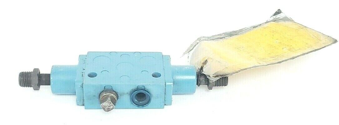 MAC 1804-1-03 3-WAY SEQUENCE SOLENOID VALVE 3/8" V-13231 1804103