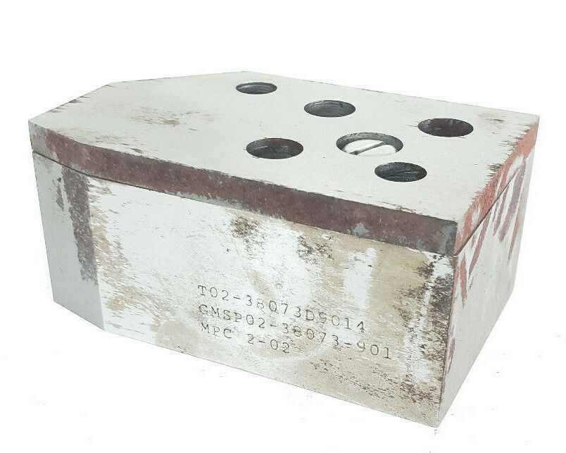 METRIC PUNCH COMPANY T02-38073D9014 BLOCK T0238073 DET#9014 GMSP02-38073-901