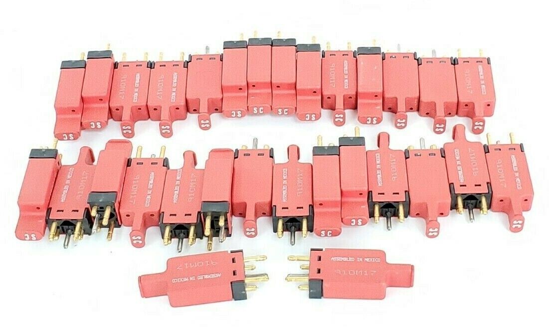 LOT OF 30 NEW GENERIC LUCENT WE-3C SC SURGE ARRESTERS 910M17 WE3C