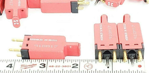 LOT OF 30 NEW GENERIC LUCENT WE-3C SC SURGE ARRESTERS 910M17 WE3C