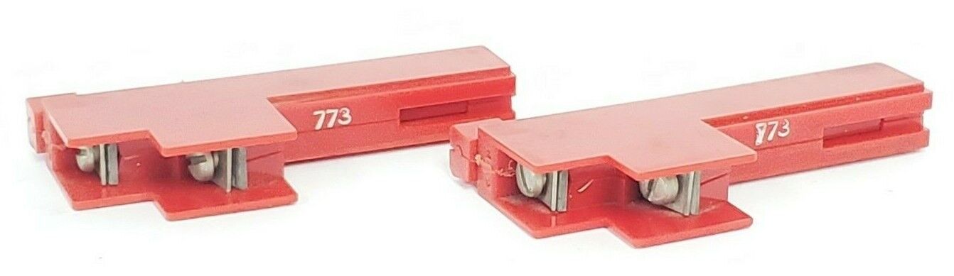 LOT OF 2 CUTLER-HAMMER D40RCA 120VAC REED RELAYS D40RCA120