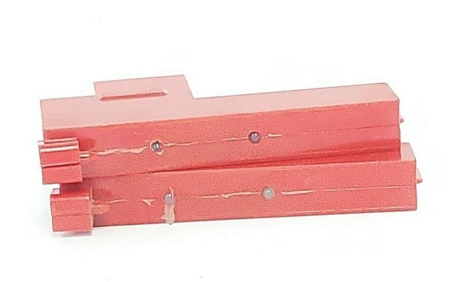 LOT OF 2 CUTLER-HAMMER D40RCA 120VAC REED RELAYS D40RCA120