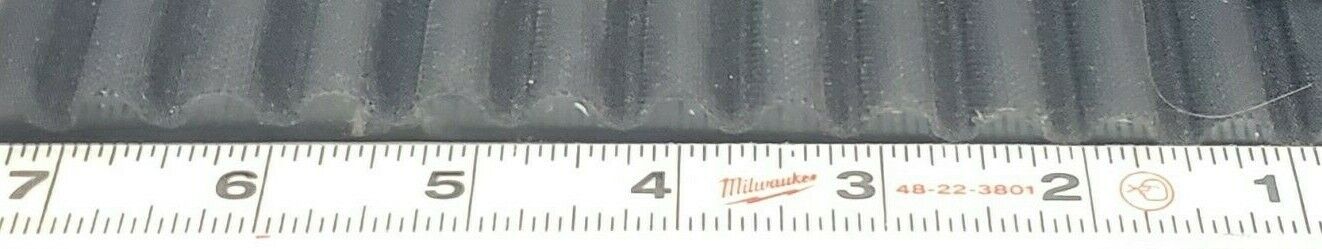 GATES MECTROL SPARKS BLACK NYLON BELT, 14MM PITCH X 3-3/8" WIDTH X 14FT LENGTH