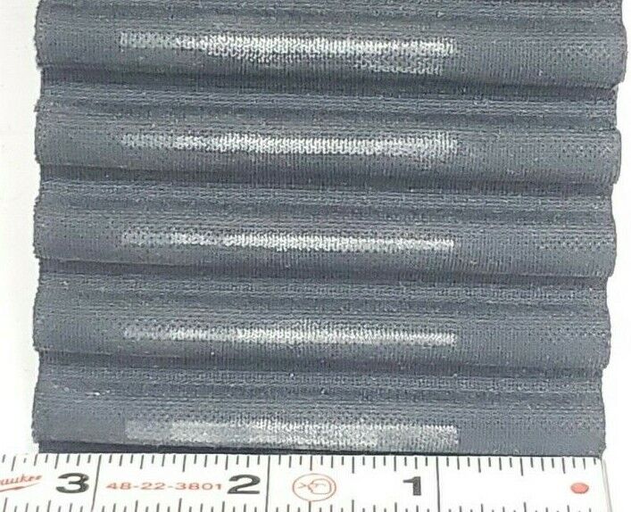 GATES MECTROL SPARKS BLACK NYLON BELT, 14MM PITCH X 3-3/8" WIDTH X 14FT LENGTH