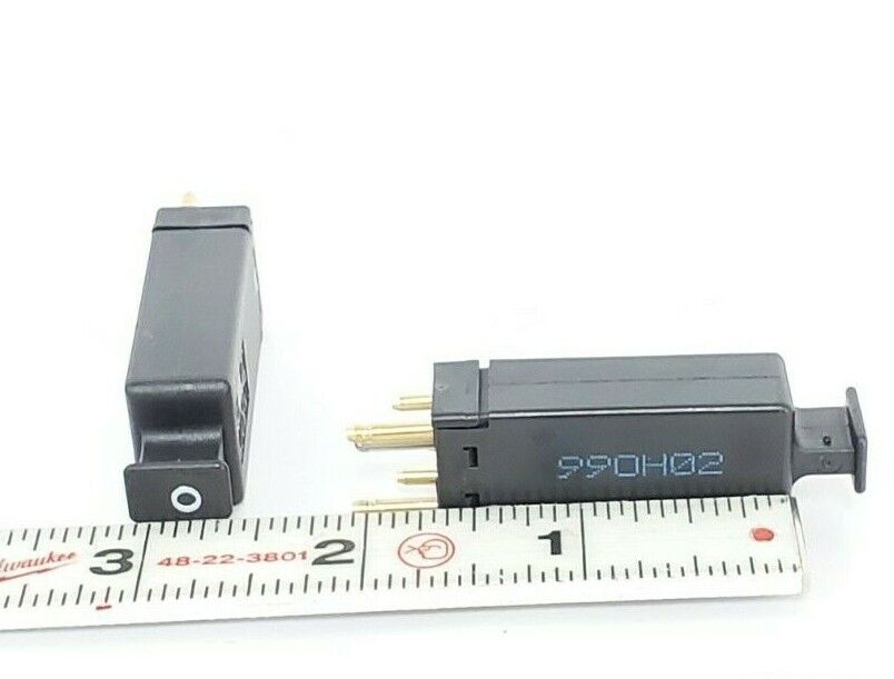 LOT OF 2 NEW GENERIC 4B LUCENT WK-02 O SURGE ARRESTERS, 99OH02, 1/2A AC, WK02