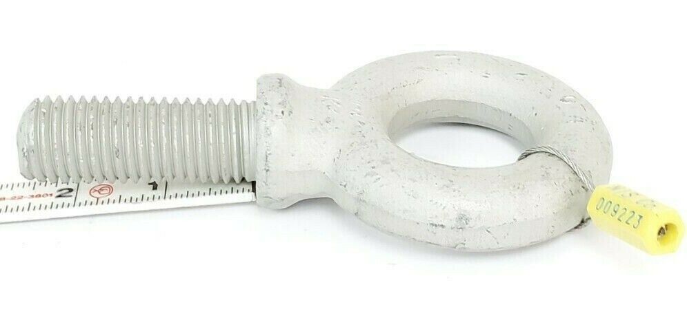 NEW NIS CO. 009223 SHOULDER LIFTING EYE BOLT G-4 1 K2