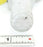 NEW NIS CO. 009237 SHOULDER LIFTING EYE BOLT E-2 1 K2