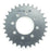 LOT OF 4 MARTIN 50-30 ROLLER CHAIN SPROCKETS 2-1/2" BORE, 30TEETH, E.G. # 9249-H