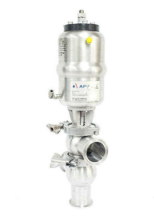 APV SW43T20B1E3TTT SINGLE SEAT VALVE, 70-150PSI, 5-10BAR, SERIES SW4