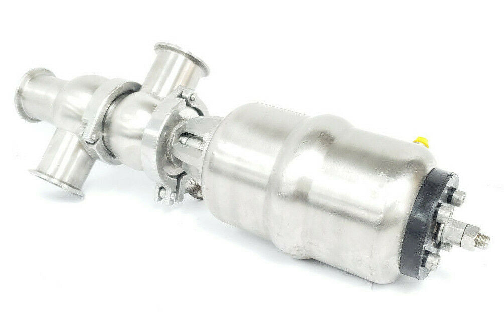 APV SW43T20B1E3TTT SINGLE SEAT VALVE, 70-150PSI, 5-10BAR, SERIES SW4