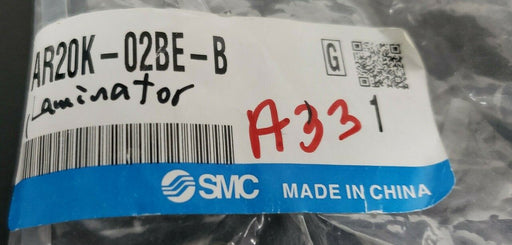 NEW SMC AR20K-02BE-B REGULATOR 0.05~0.85MPa
