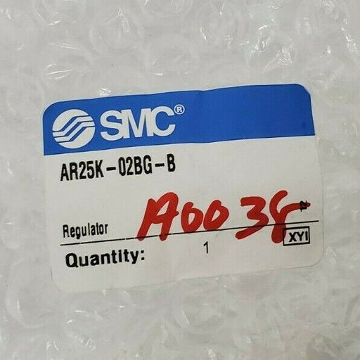 NEW SMC AR25K-02BG-B AR MASS PRO 1/4 MODULAR REGULATOR KIT K40-MP1.0-01MS