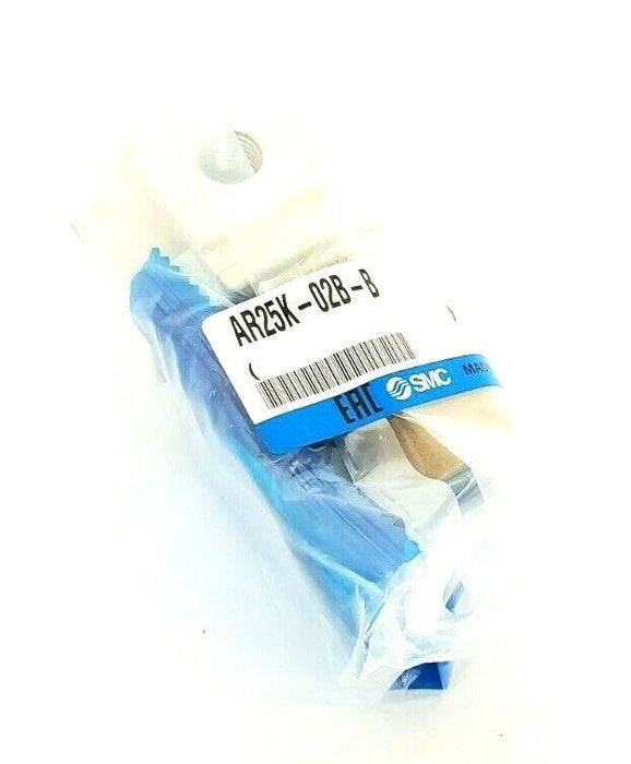 NEW SMC AR25K-02BG-B AR MASS PRO 1/4 MODULAR REGULATOR KIT K40-MP1.0-01MS