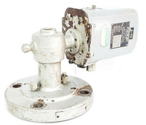 FOXBORO 13FEA PNEUMATIC LIQUID LEVEL TRANSMITTER 0-30IN. H2O, 150PSI MWP, 316SS