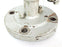 FOXBORO 13FEA PNEUMATIC LIQUID LEVEL TRANSMITTER 0-30IN. H2O, 150PSI MWP, 316SS