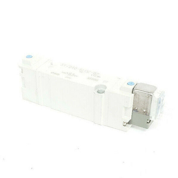 SMC SY7240-5LOZ-02 DOUBLE SOLENOID VALVE SY72405LOZ02