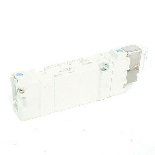 SMC SY7240-5LOZ-02 DOUBLE SOLENOID VALVE SY72405LOZ02