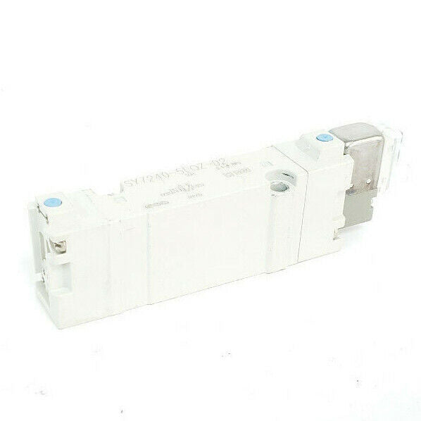 SMC SY7240-5LOZ-02 DOUBLE SOLENOID VALVE SY72405LOZ02