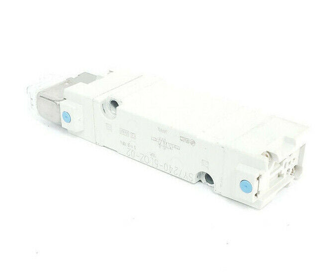 SMC SY7240-5LOZ-02 DOUBLE SOLENOID VALVE SY72405LOZ02