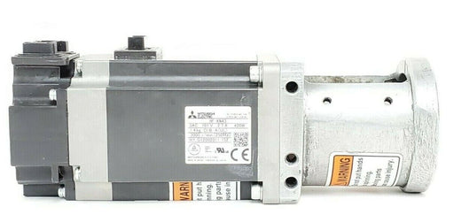 MITSUBISHI ELECTRIC HF-KN43 SERVO MOTOR 400W 3AC 101V 2.7A HFKN43