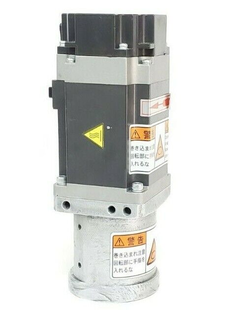 MITSUBISHI ELECTRIC HF-KN43 SERVO MOTOR 400W 3AC 101V 2.7A HFKN43