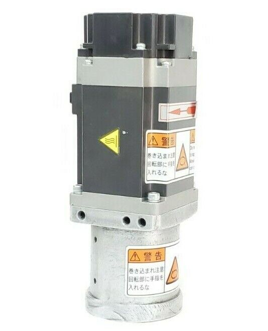 MITSUBISHI ELECTRIC HF-KN43 SERVO MOTOR 400W 3AC 101V 2.7A HFKN43