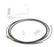 NIB KEYENCE FU-61Z FIBER OPTIC REFLECTIVE UNIT 2M CABLE FU61Z