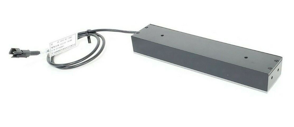 NEW CORRECT SEIWA SBR-30-150B LED BAR ILLUMINATOR, SBR SERIES, 12VDC, 14.4W