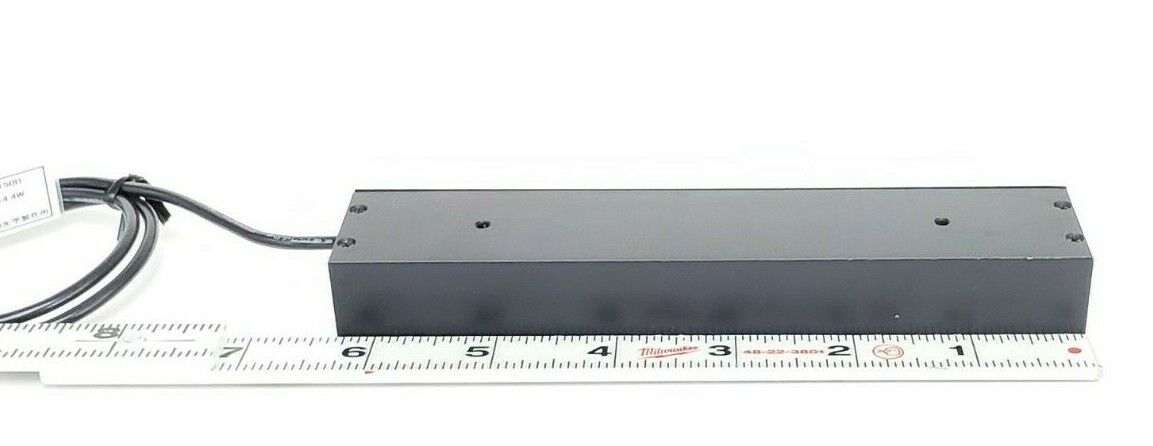 NEW CORRECT SEIWA SBR-30-150B LED BAR ILLUMINATOR, SBR SERIES, 12VDC, 14.4W