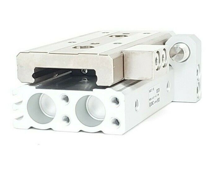 NEW SMC MXQ12-30CS SEIRES MXQ AIR SLIDE TABLE CYLINDER MXQ1230CS