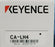 NIB KEYENCE CA-LH4 HIGH RESOLUTION LOW DISTORTION 4MM LENS CALH4