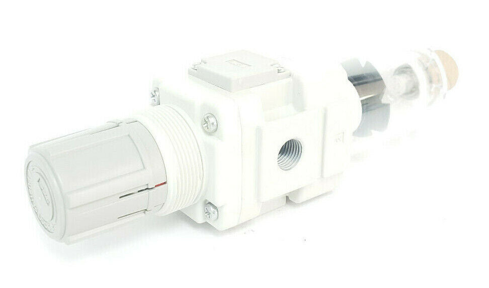 NEW SMC AW30-02BG-B FILTER REGULATOR AW3002BGB