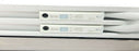 NEW SMC MXQ8CL-30ZB2-M9B CYLINDER, SLIDE TABLE, WITH AUTO SWITCH MXQ8CL30ZB2M9