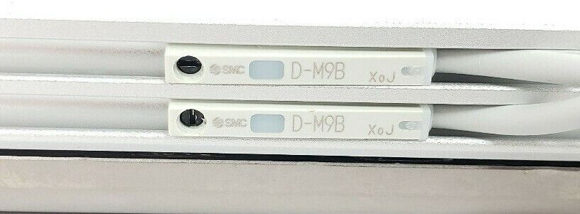 NEW SMC MXQ8CL-30ZB2-M9B CYLINDER, SLIDE TABLE, WITH AUTO SWITCH MXQ8CL30ZB2M9