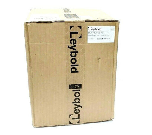 NIB OERLIKON LEYBOLD EK110000832 PUMP MAINTENANCE KIT, LEVEL 1, SP 630 1SP630