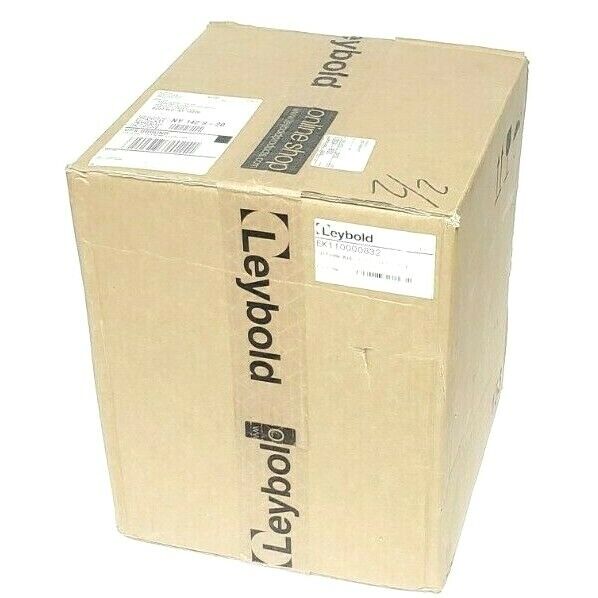 NIB OERLIKON LEYBOLD EK110000832 PUMP MAINTENANCE KIT, LEVEL 1, SP 630 1SP630