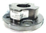 NEW TSUBAKI NEF04-HUBN-H19JD2 / NEF04-HUBK-22C DISC COUPLINGS NEF04