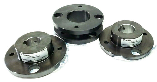 NEW TSUBAKI NEF10-HUBN-H19JD2 / NEF10-HUBN-H22JD2 DISC COUPLINGS NEF04 NEF10