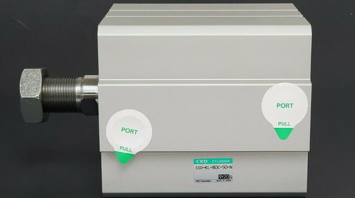 NIB CKD SSD-KL-80C-50-N CYLINDER SSDKL80C50N