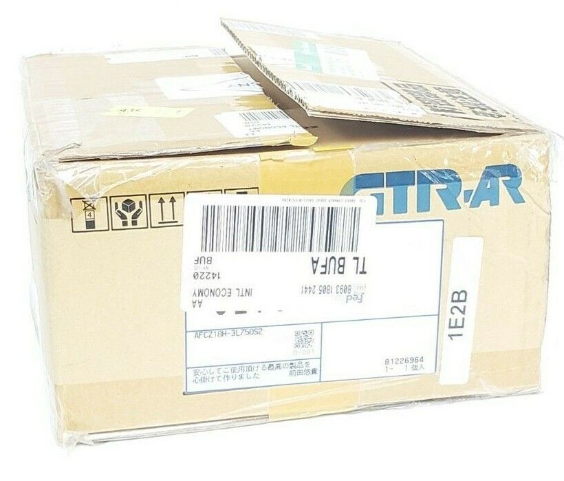 NIB NISSEI GTR-AR AFCZ18H-3LZ50S2 SPEED REDUCER, 3:1 RATIO, 81226964001