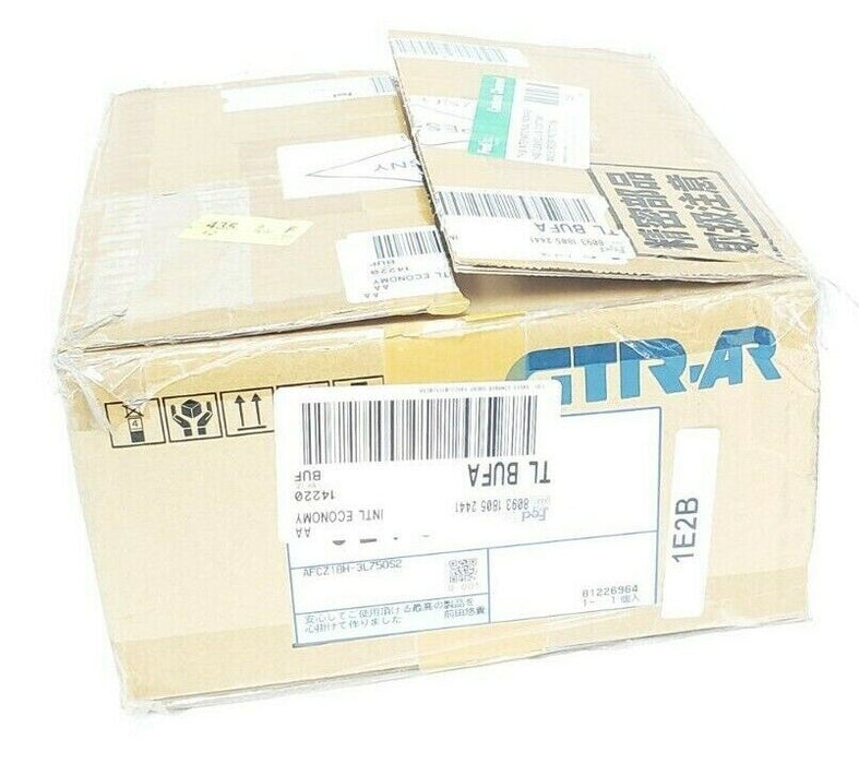 NIB NISSEI GTR-AR AFCZ18H-3LZ50S2 SPEED REDUCER, 3:1 RATIO, 81226964001