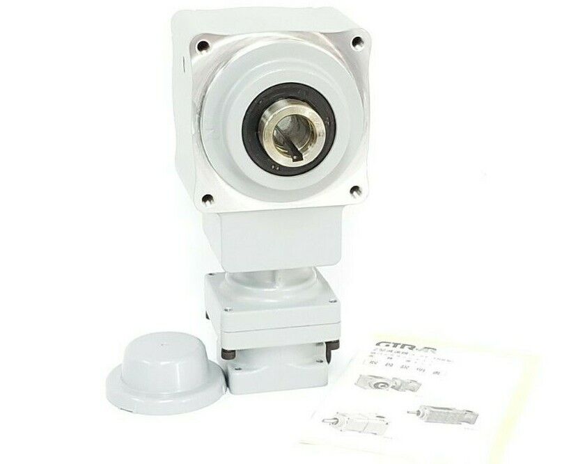 NIB NISSEI / GTR-AR AFCZ22S-15L400S1 TRANSMISSION REDUCER 15:1 RATIO