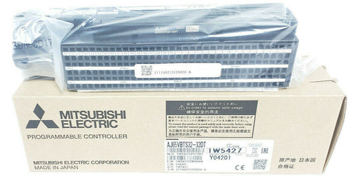 NIB MITSUBISHI ELECTRIC AJ65VBTS32-32DT I/O MODULE AJ65VBTS3232DT