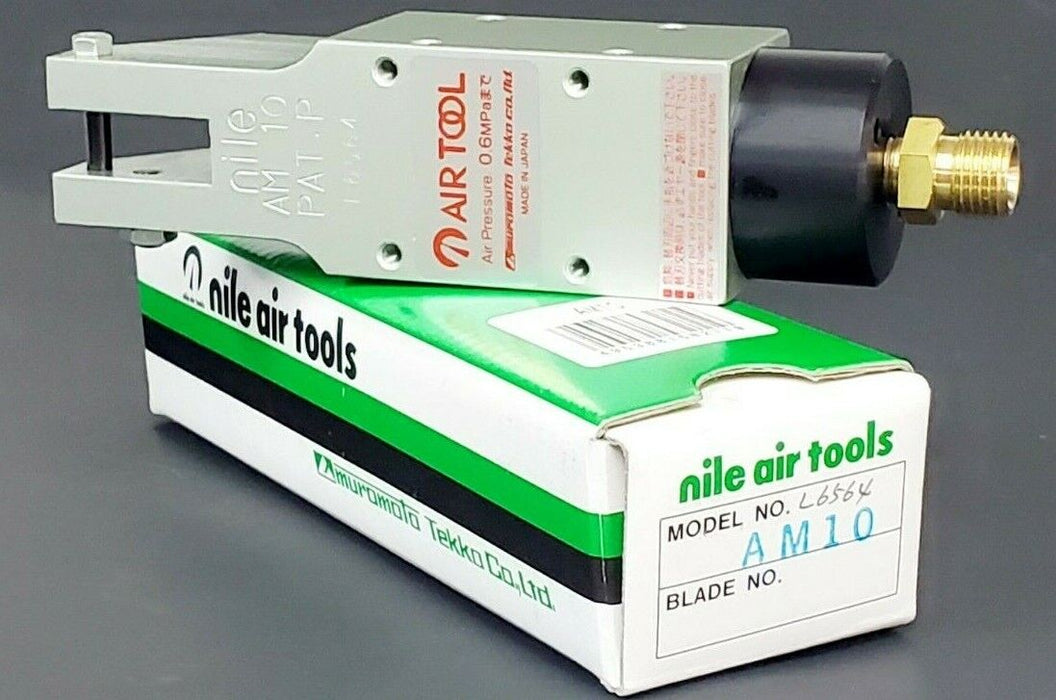 NIB NILE AIR TOOLS AM10 AIR SHEARS